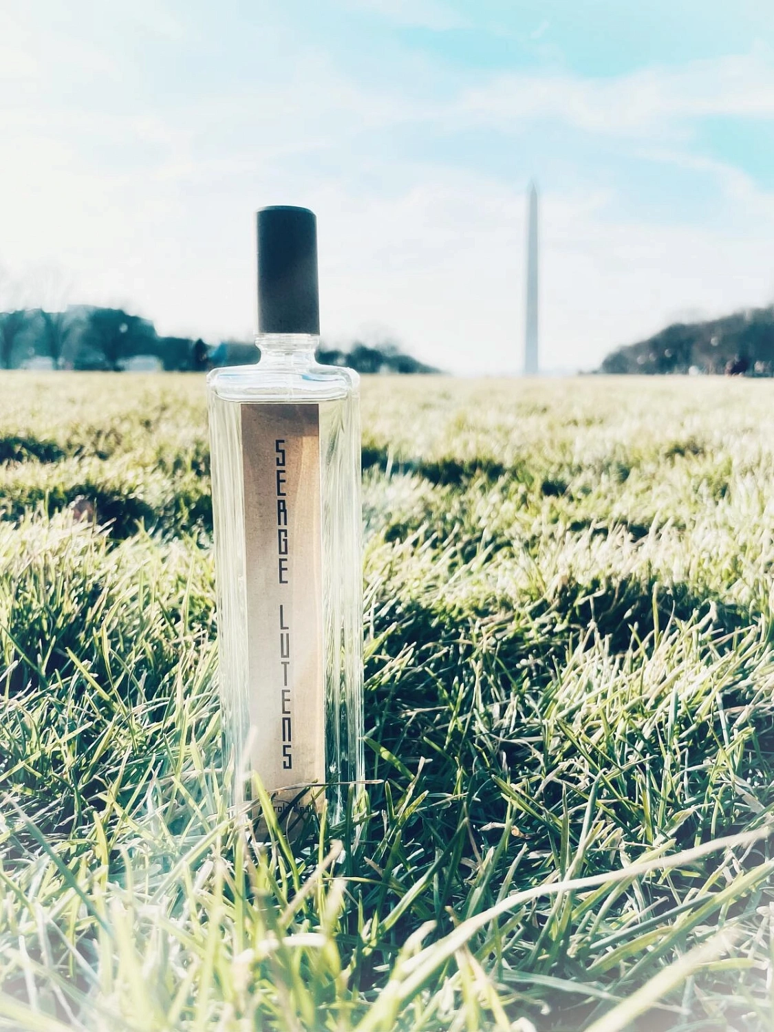 Serge Lutens Parole d'Eau