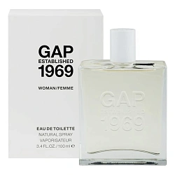 Gap Established 1969 for Women