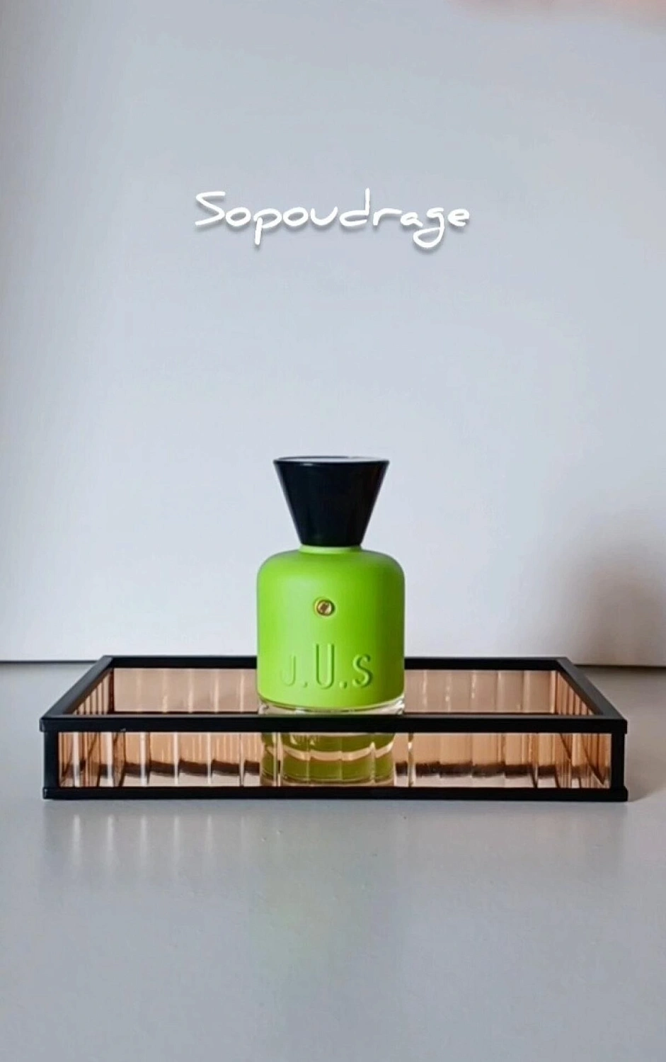 J.U.S Parfums Sopoudrage
