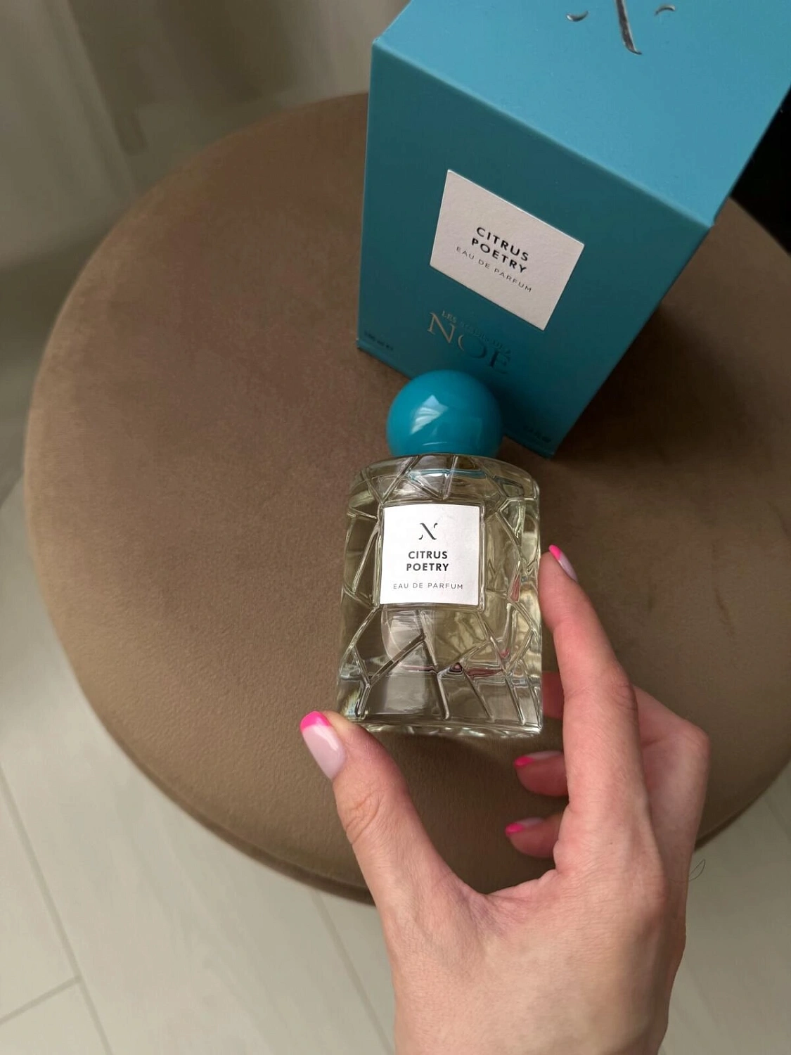 Les Soeurs de Noe Citrus Poetry