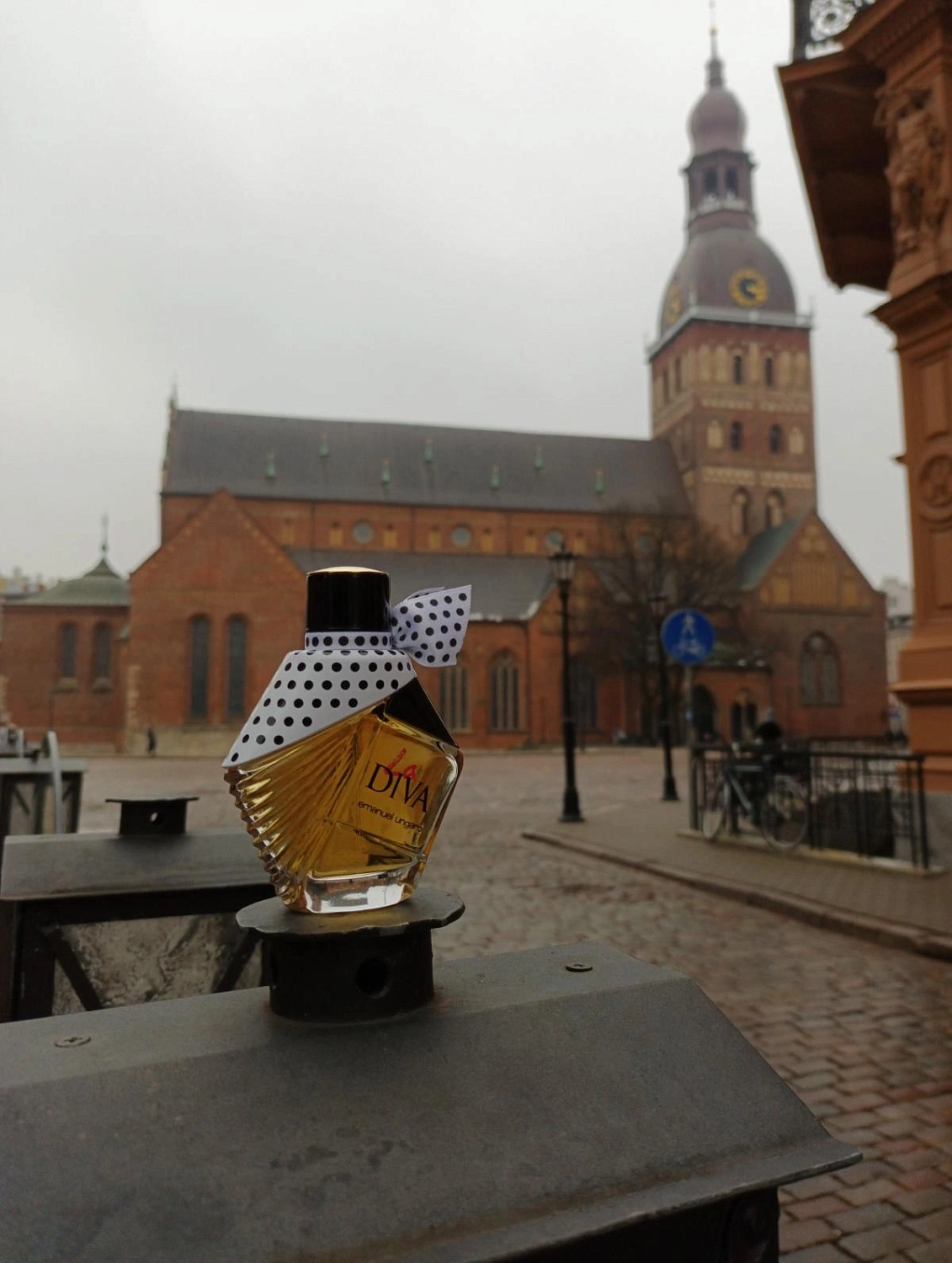 Emanuel Ungaro La Diva