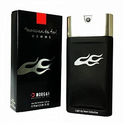 Morgan Light My Heart Collection Homme