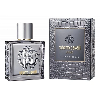 Фото Roberto Cavalli Uomo Silver Essence