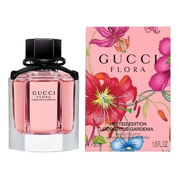 Фото GUCCI Flora Gorgeous Gardenia Limited Edition