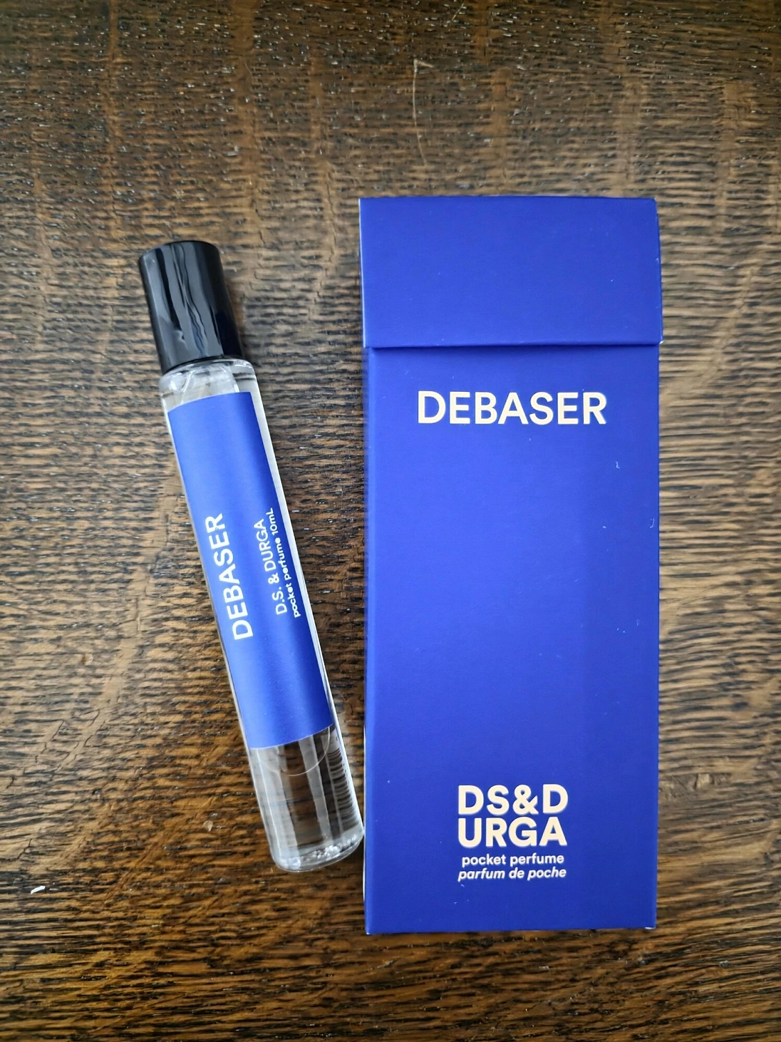 D.S. & Durga Debaser
