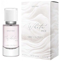 Brocard White Page Airy Cloud