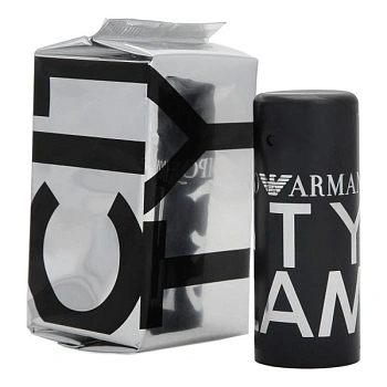 Emporio Armani City Glam For Him туалетная вода, 30 мл Emporio Armani City Glam For Him туалетная вода, 30 мл