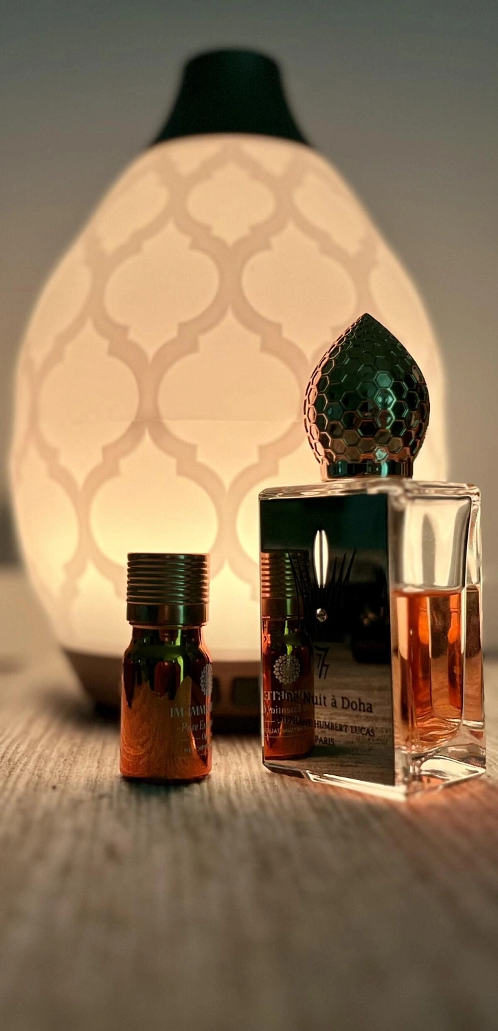 Stephane Humbert Lucas 777 Une Nuit a Doha