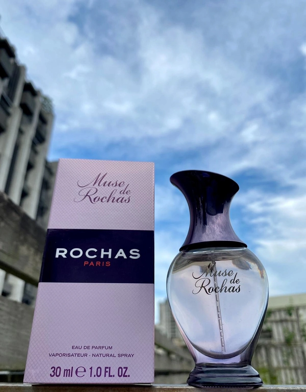 Muse de Rochas Muse de Rochas