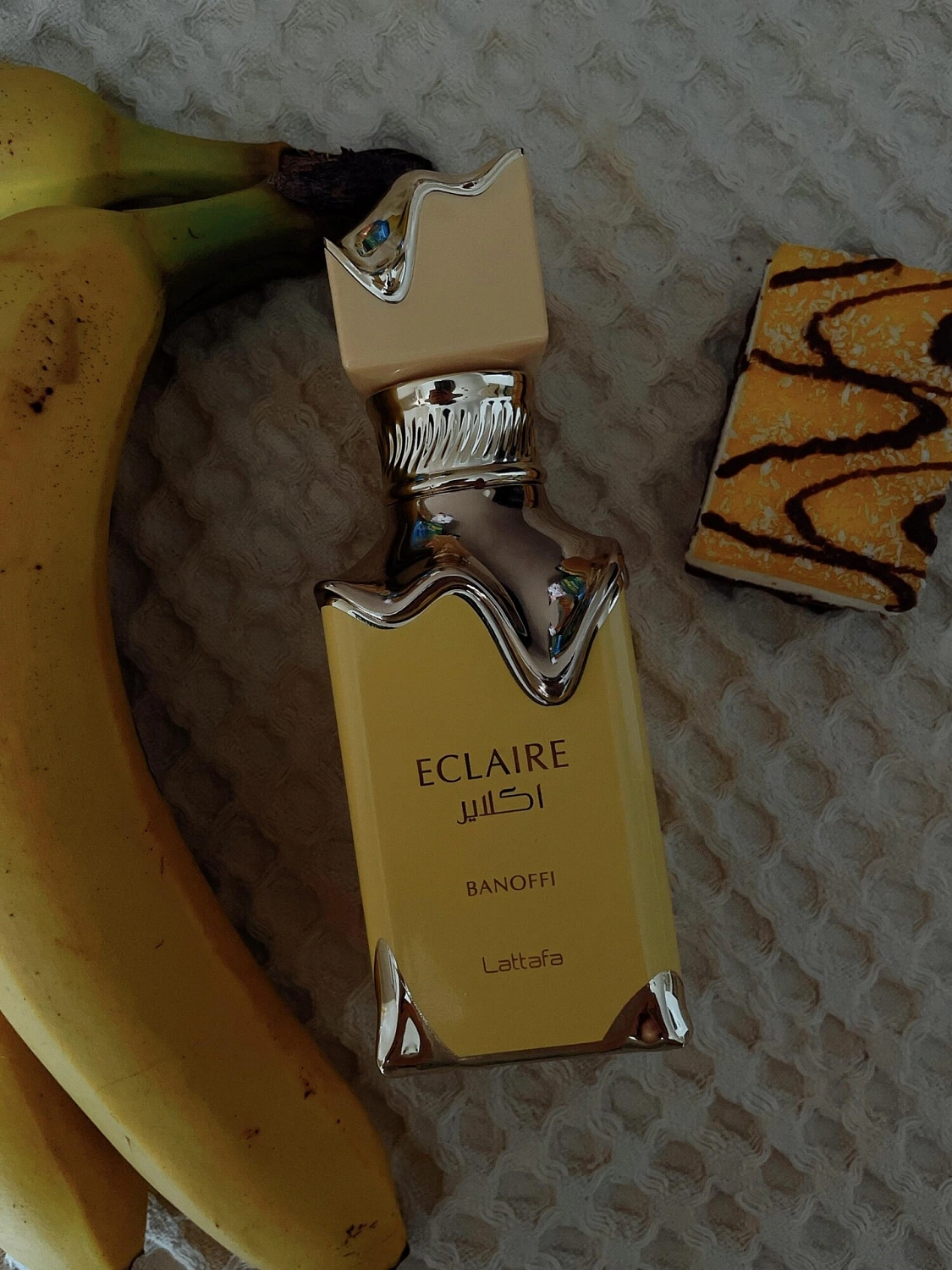 Lattafa Eclaire Banoffi