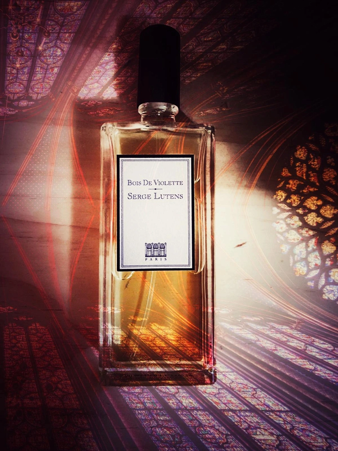 Serge Lutens Bois de Violette