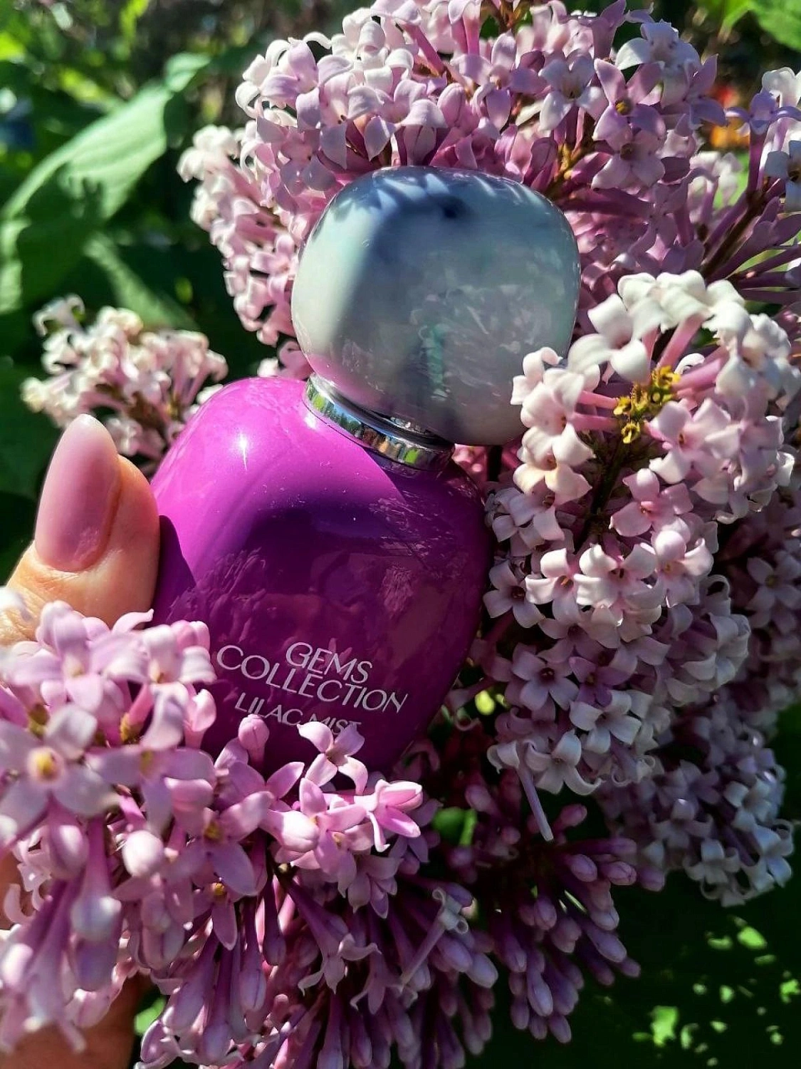 Brocard Lilac Mist (Сиреневый туман)