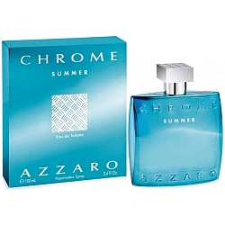 Azzaro Chrome Summer