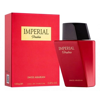 Фото Swiss Arabian Imperial Arabia