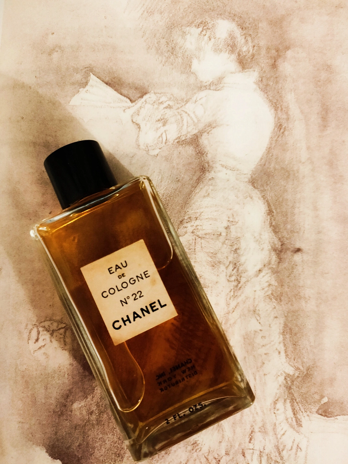 Les Exclusifs de Chanel N°22