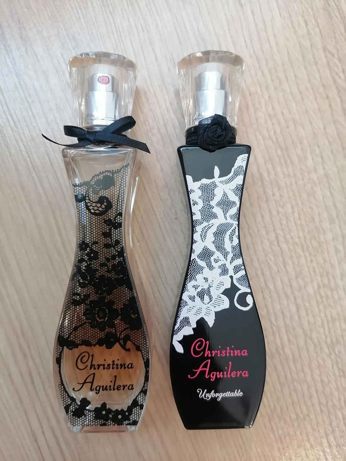 Christina Aguilera Unforgettable