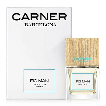 Фото Carner Barcelona Fig Man