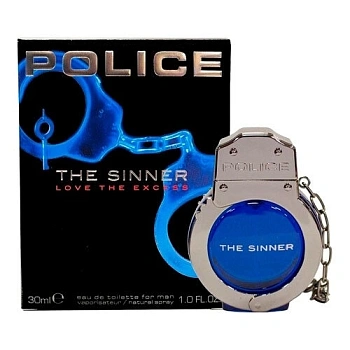 Фото Police The Sinner