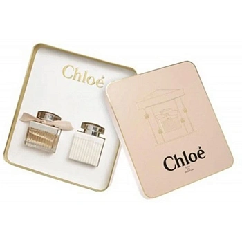 Chloe Eau De Parfum набор: парф. вода, 50 мл + лосьон д/тела, 100 мл Chloe Eau De Parfum набор: парф. вода, 50 мл + лосьон д/тела, 100 мл