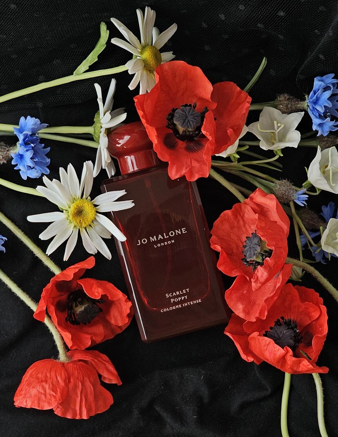 Jo Malone Scarlet Poppy Intense