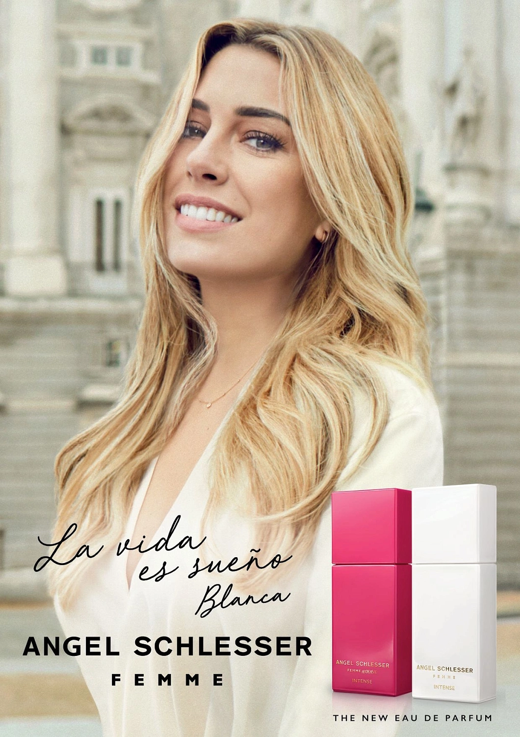 Angel Schlesser Femme Intense Angel Schlesser Femme Intense