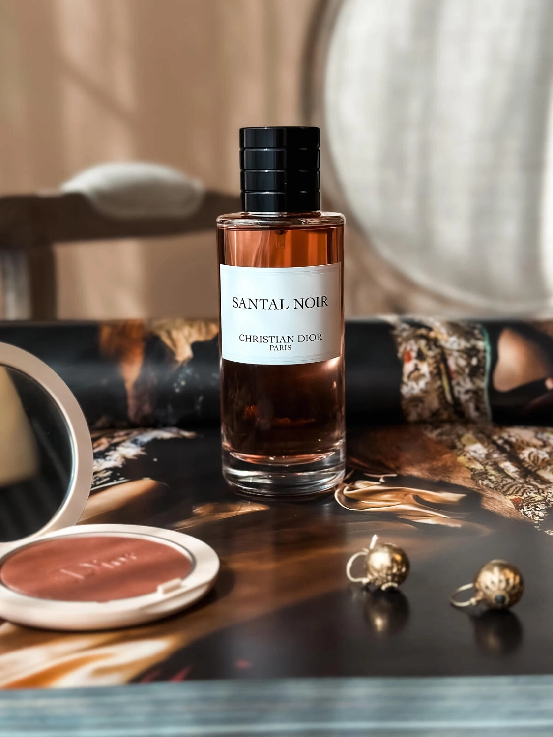 Christian Dior Santal Noir