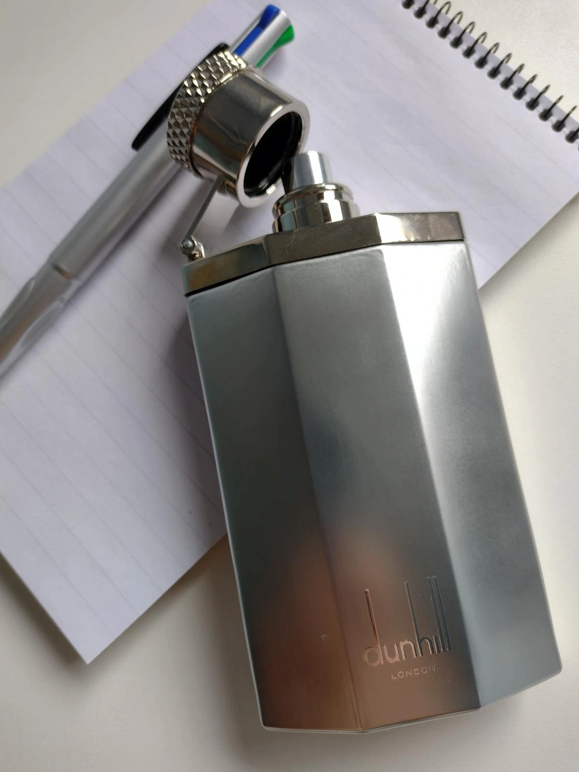 Dunhill Desire Silver