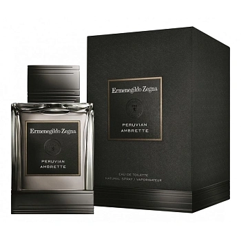Фото Ermenegildo Zegna Peruvian Ambrette