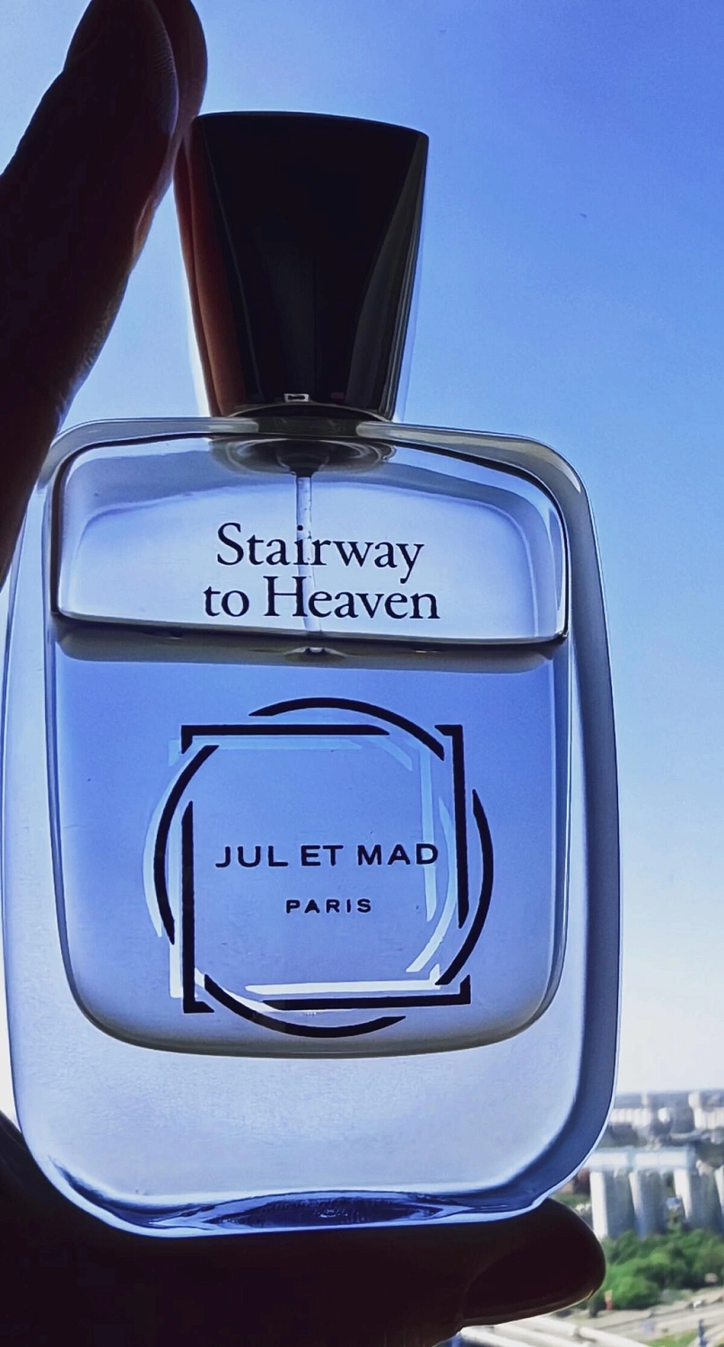 Jul et Mad Stairway To Heaven Jul et Mad Stairway To Heaven