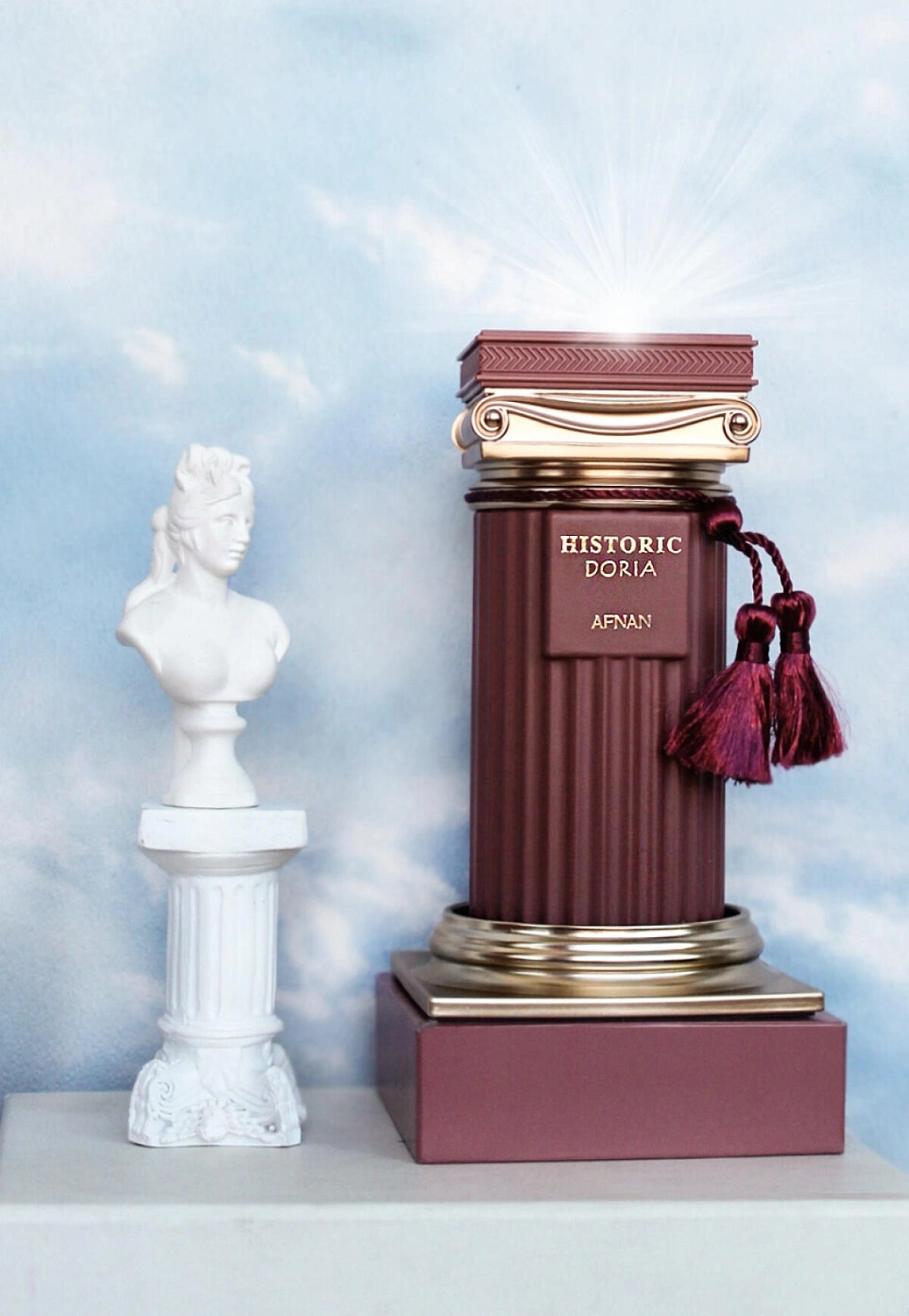 AFNAN Historic Doria