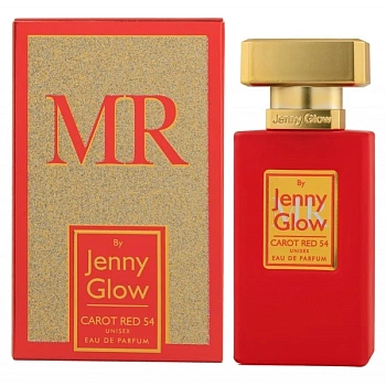Фото Jenny Glow Carot Red 54