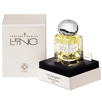 Lengling №1 El Pasajero духи, 100 мл Lengling №1 El Pasajero духи, 100 мл