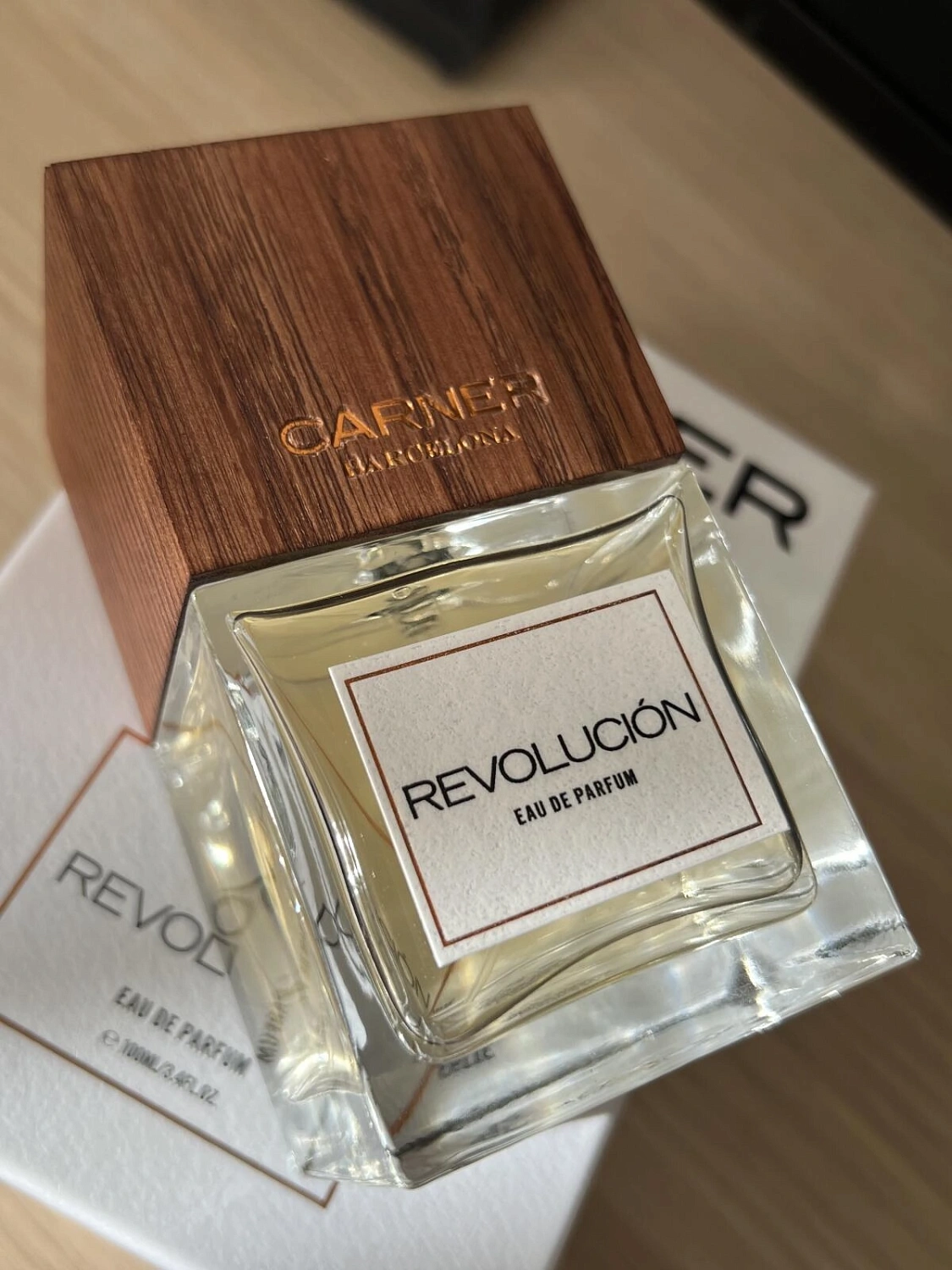 Carner Barcelona Revolucion