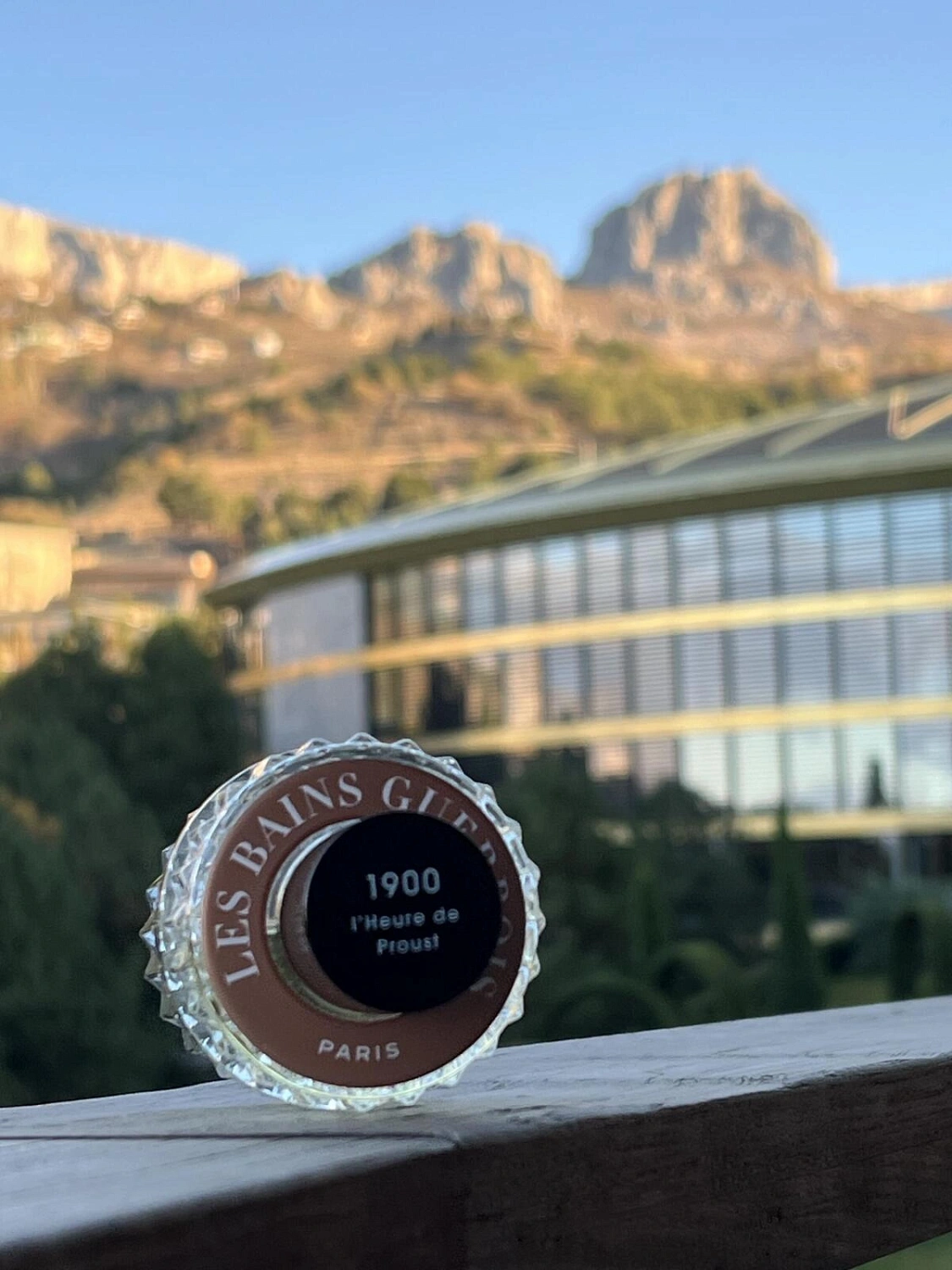 Les Bains Guerbois 1900 L'Heure De Proust