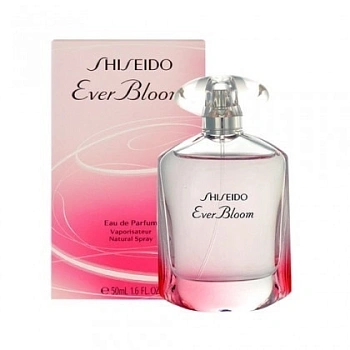 Shiseido Ever Bloom парфюмерная вода, 50 мл Shiseido Ever Bloom парфюмерная вода, 50 мл