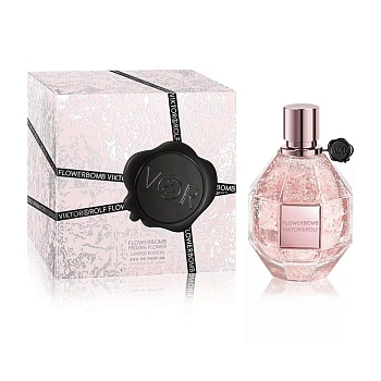 Фото Viktor & Rolf Flowerbomb Frozen Flower