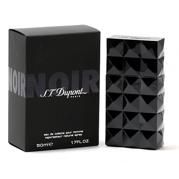 S.T.Dupont Noir pour Homme туалетная вода, 50 мл S.T.Dupont Noir pour Homme туалетная вода, 50 мл