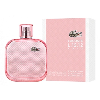 Фото LACOSTE L.12.12 Rose Sparkling