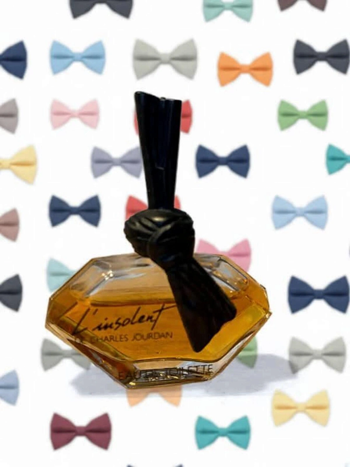 Charles Jourdan L'Insolent