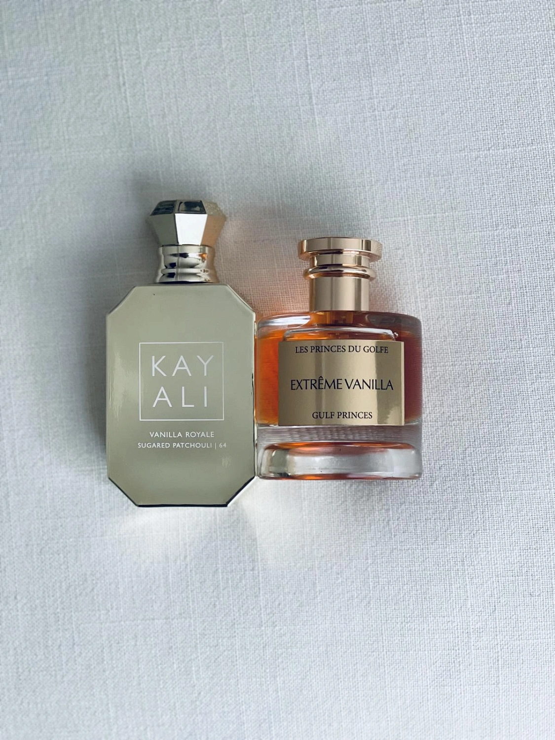 Les Fleurs du Golfe Extreme Vanille