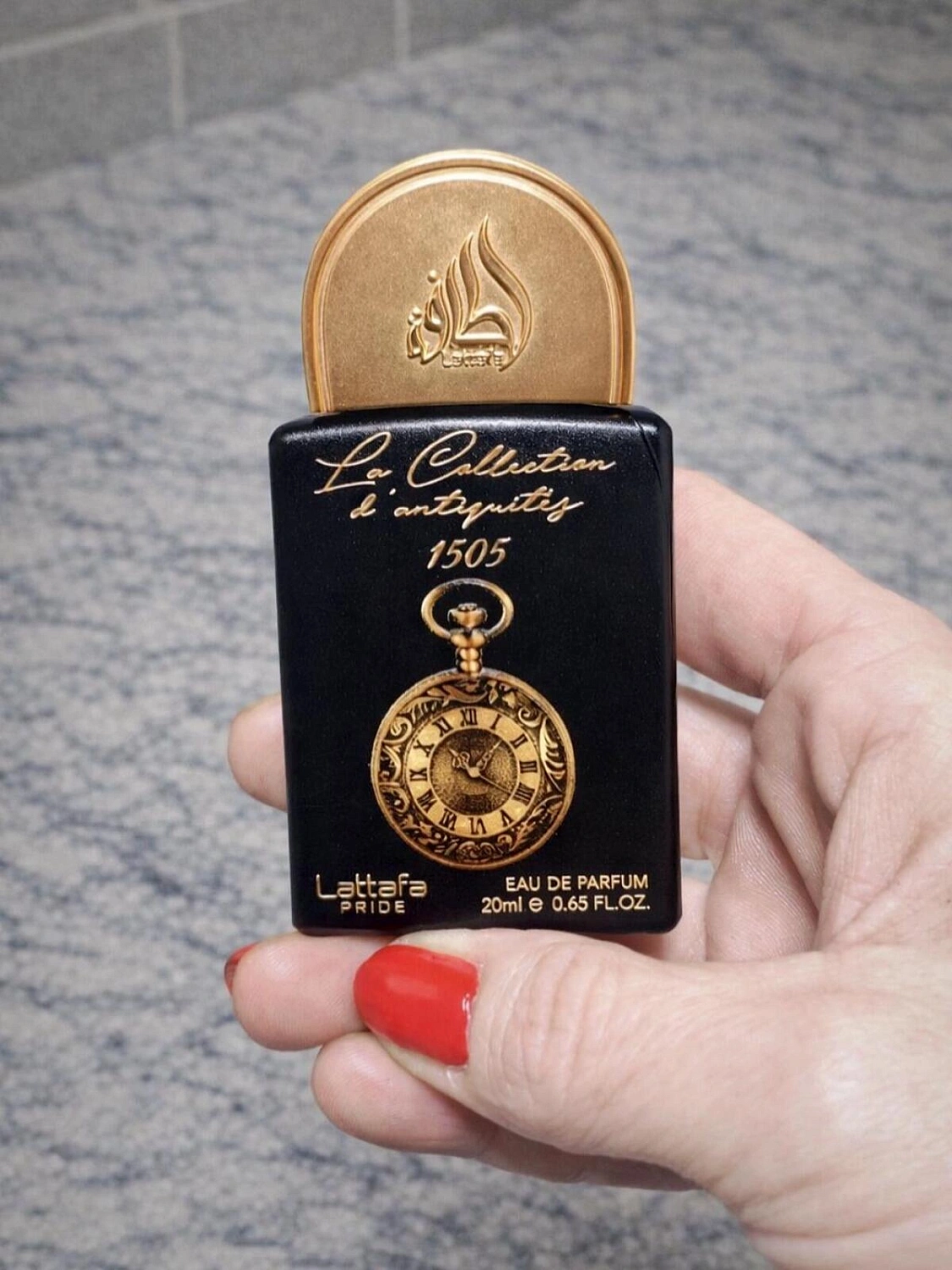 Lattafa La Collection D'Antiquites 1505