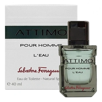 Фото Salvatore Ferragamo Attimo Pour Homme L`Eau