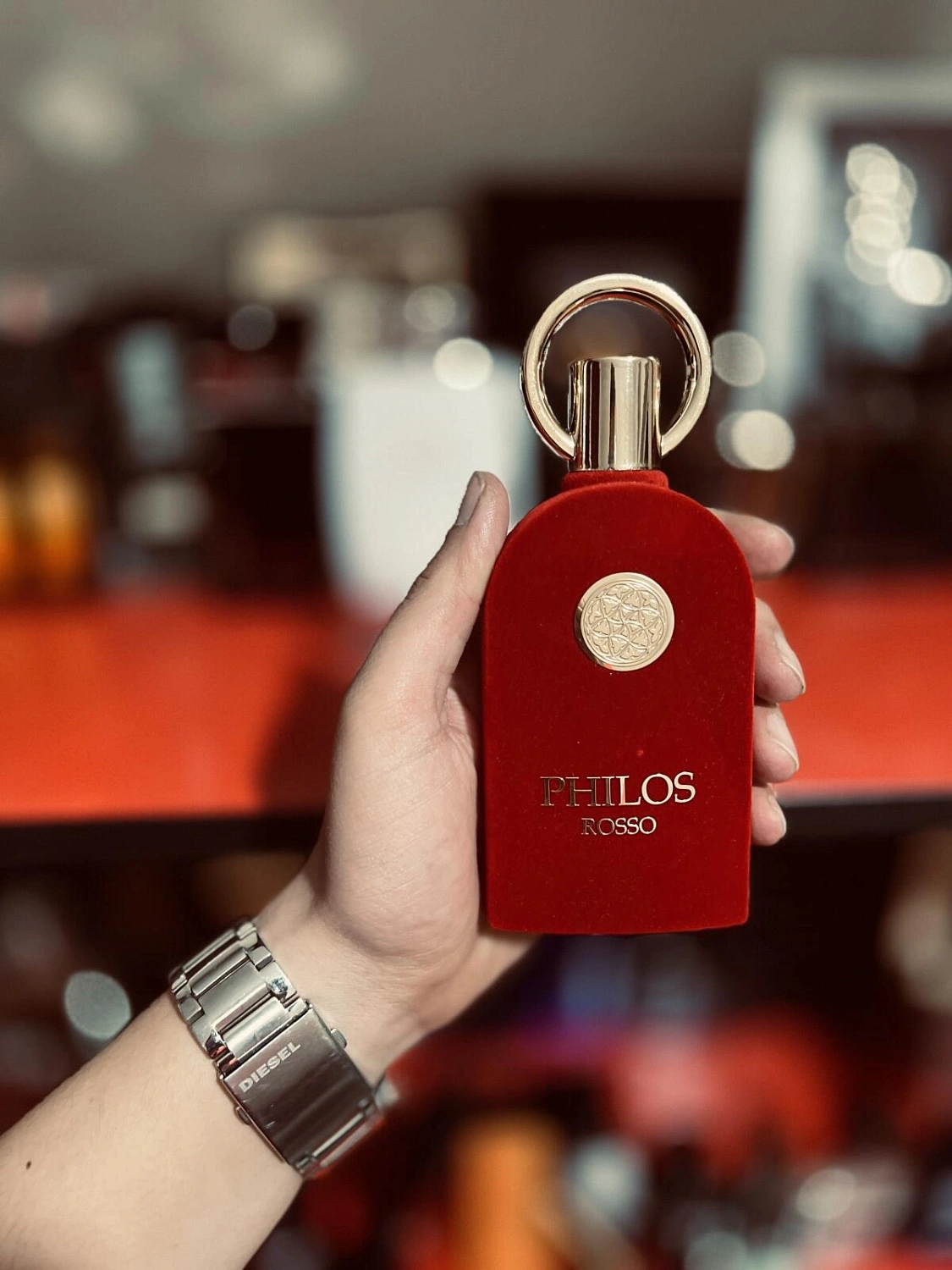 Alhambra Philos Rosso