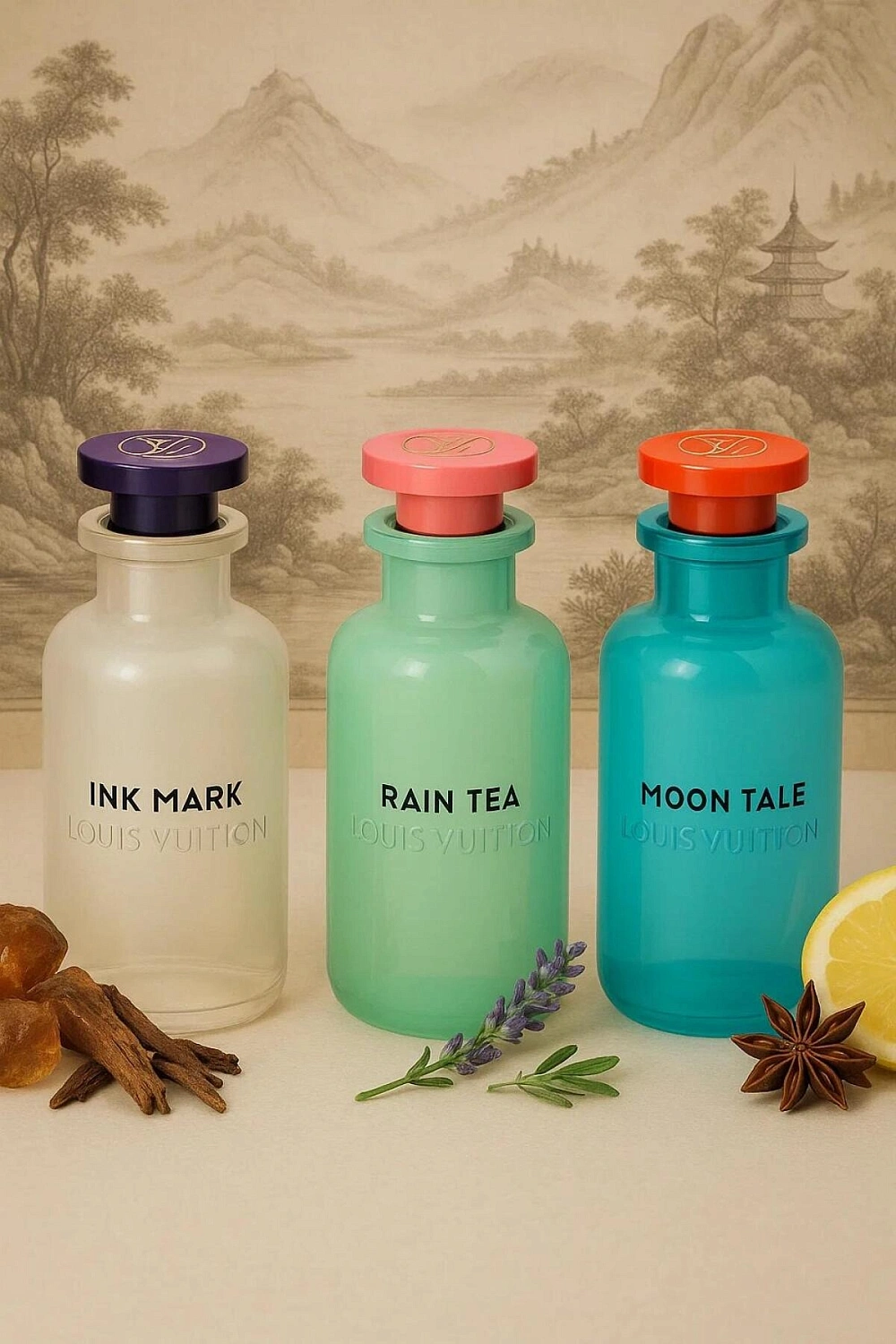 Louis Vuitton Moon Tale