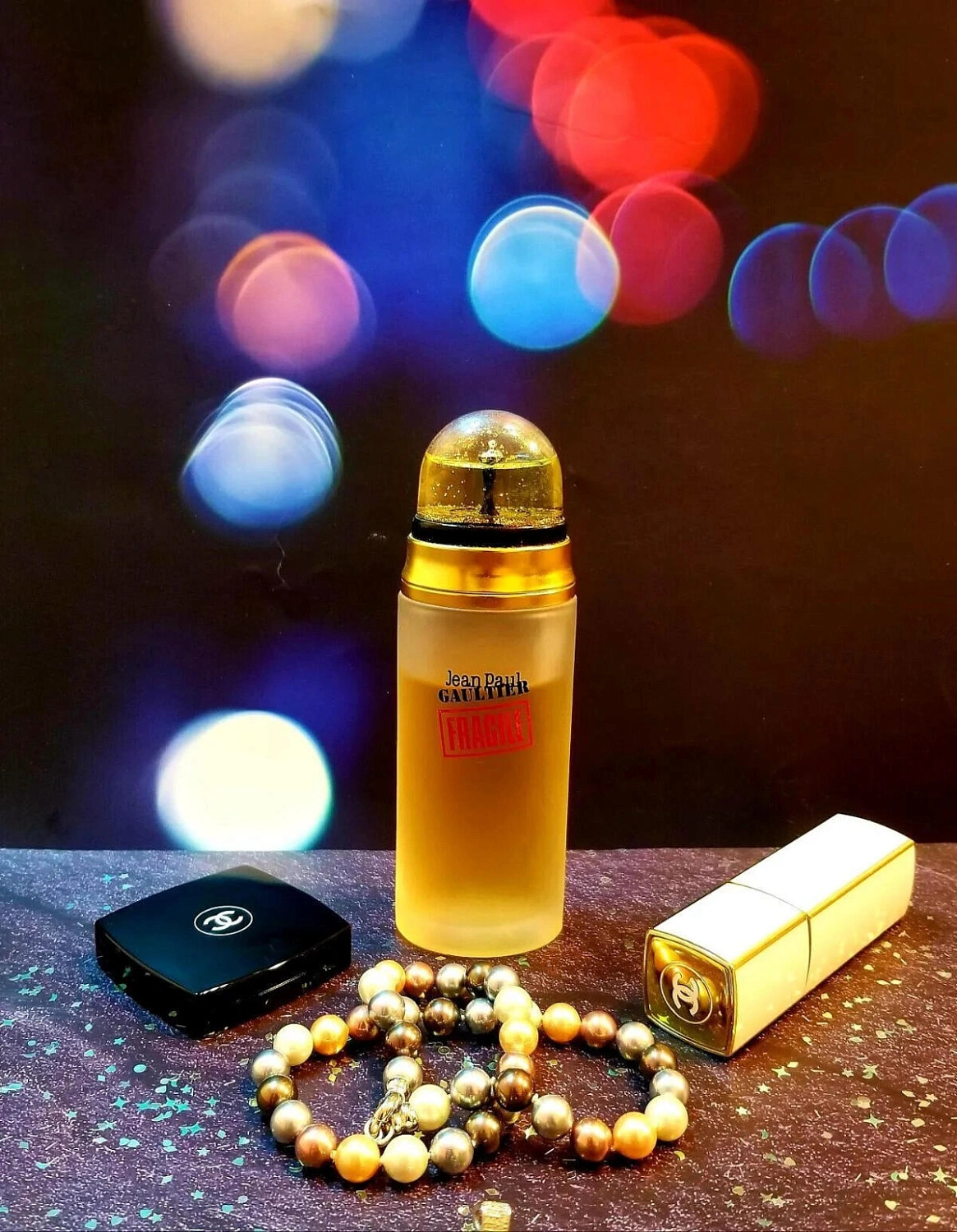 Jean Paul Gaultier Fragile Eau de Toilette Jean Paul Gaultier Fragile Eau de Toilette