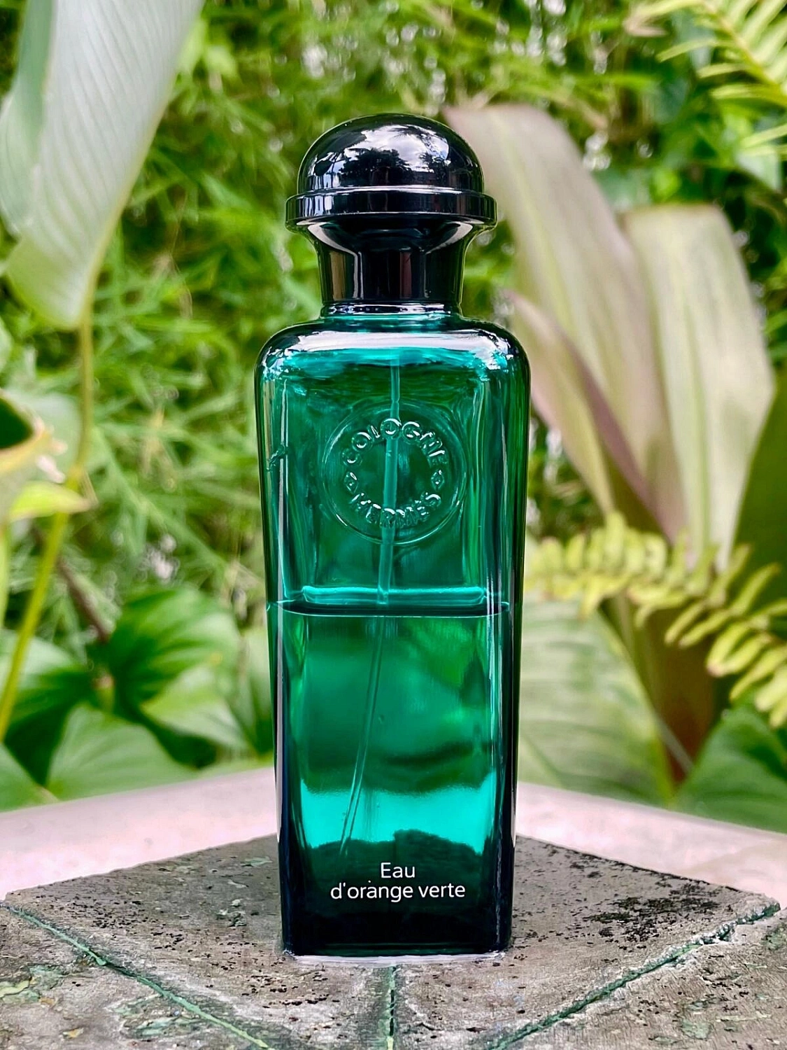 Hermes Eau D’Orange Verte