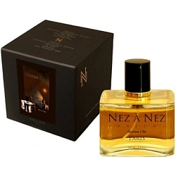 Nez à Nez Marron Chic
