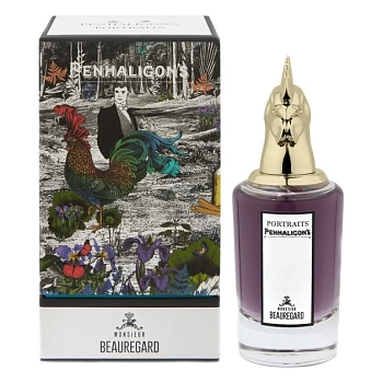 Фото Penhaligon`s Monsieur Beauregard