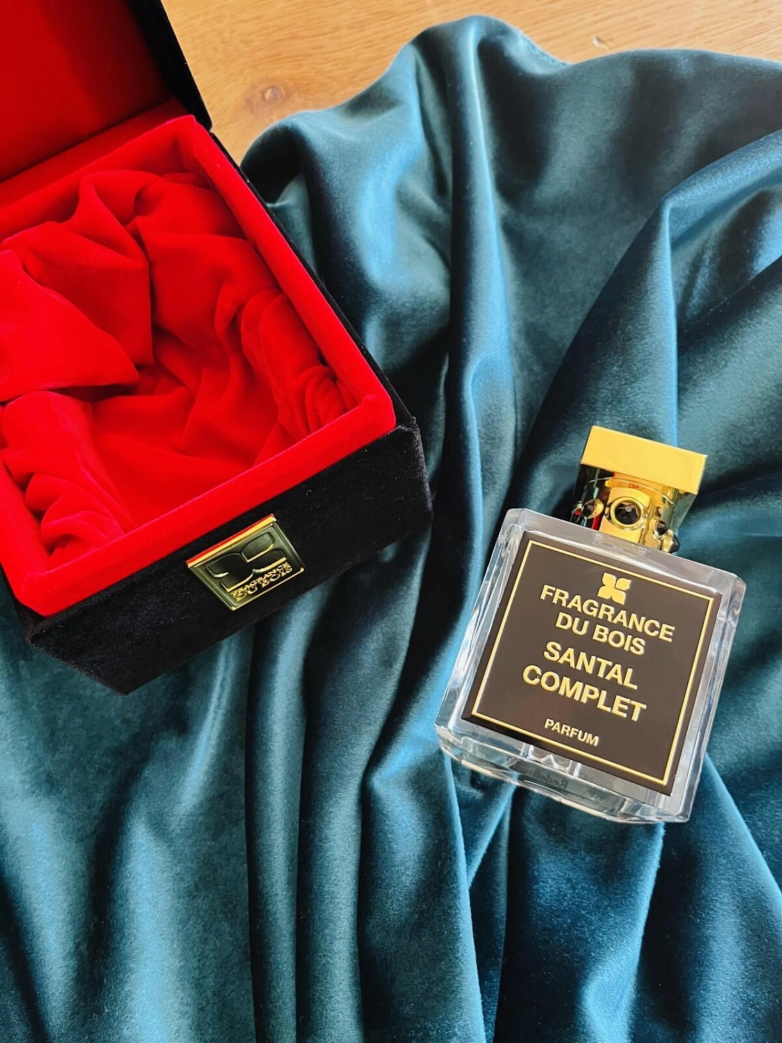 Fragrance du Bois Santal Complet