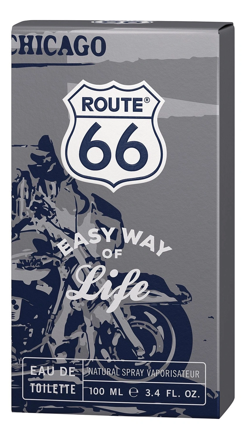 Route 66 Easy Way of Life